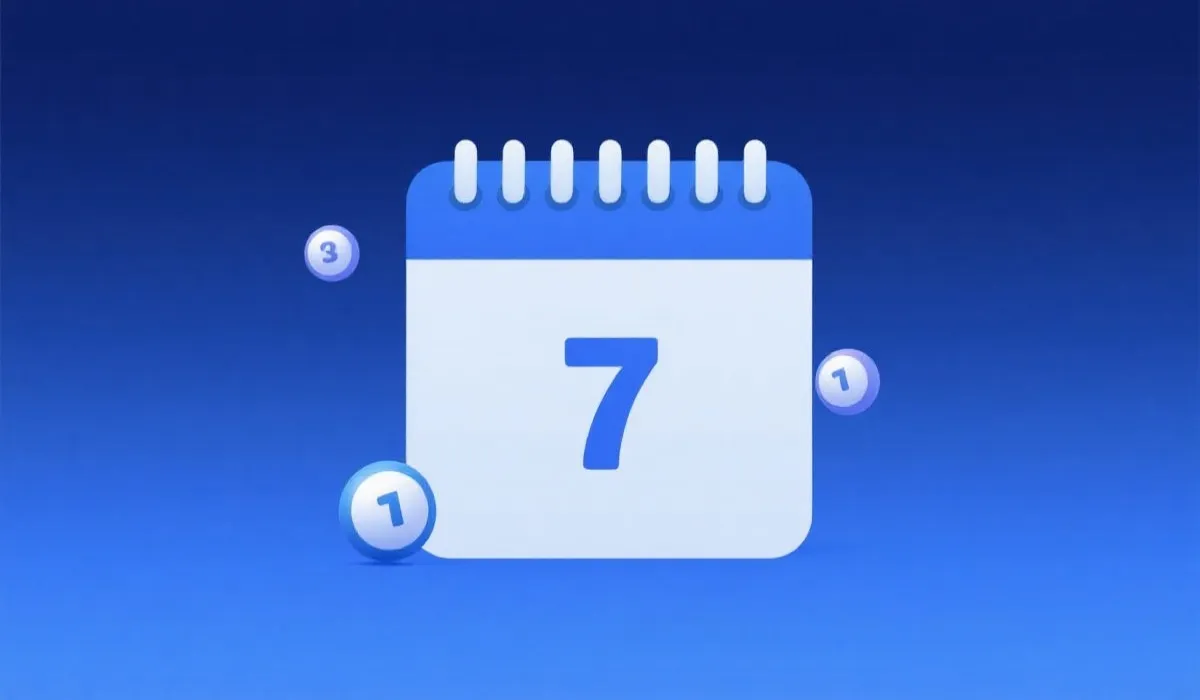 开奖公告视觉图